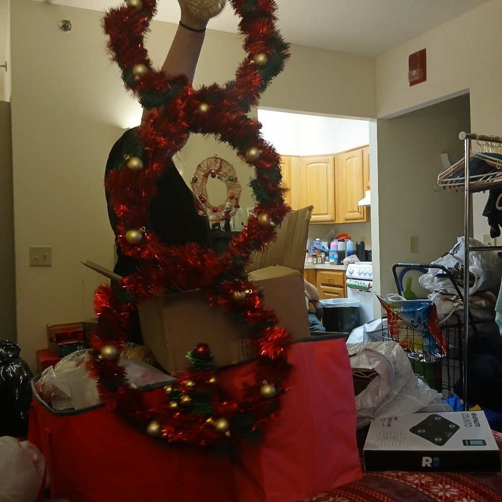 Set of wreaths